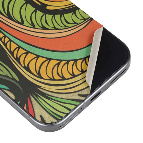 Malestrom 70s Inspired Pixel 9 Pro XL Skin